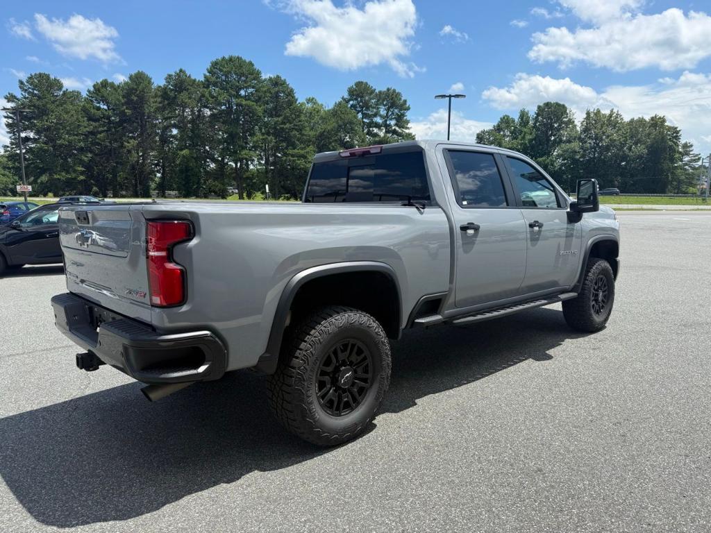 used 2024 Chevrolet Silverado 2500 car, priced at $76,489