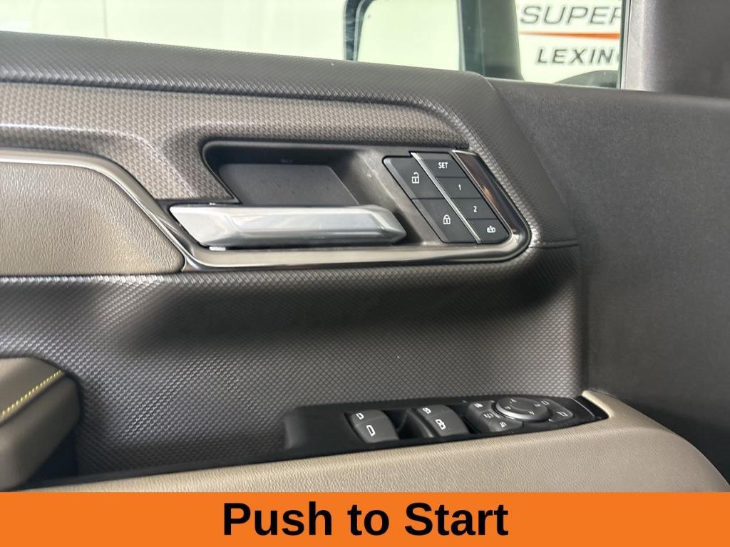 used 2024 Chevrolet Silverado 2500 car, priced at $72,400