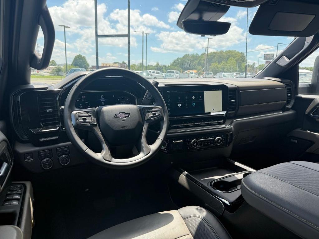 used 2024 Chevrolet Silverado 2500 car, priced at $76,489