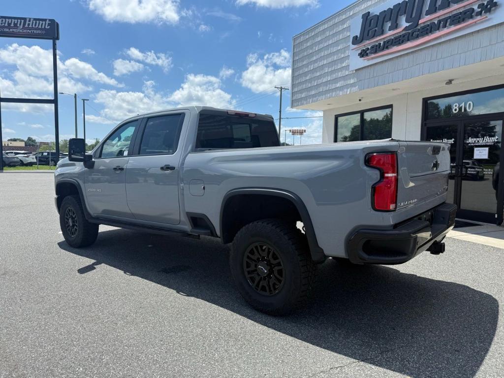 used 2024 Chevrolet Silverado 2500 car, priced at $76,489