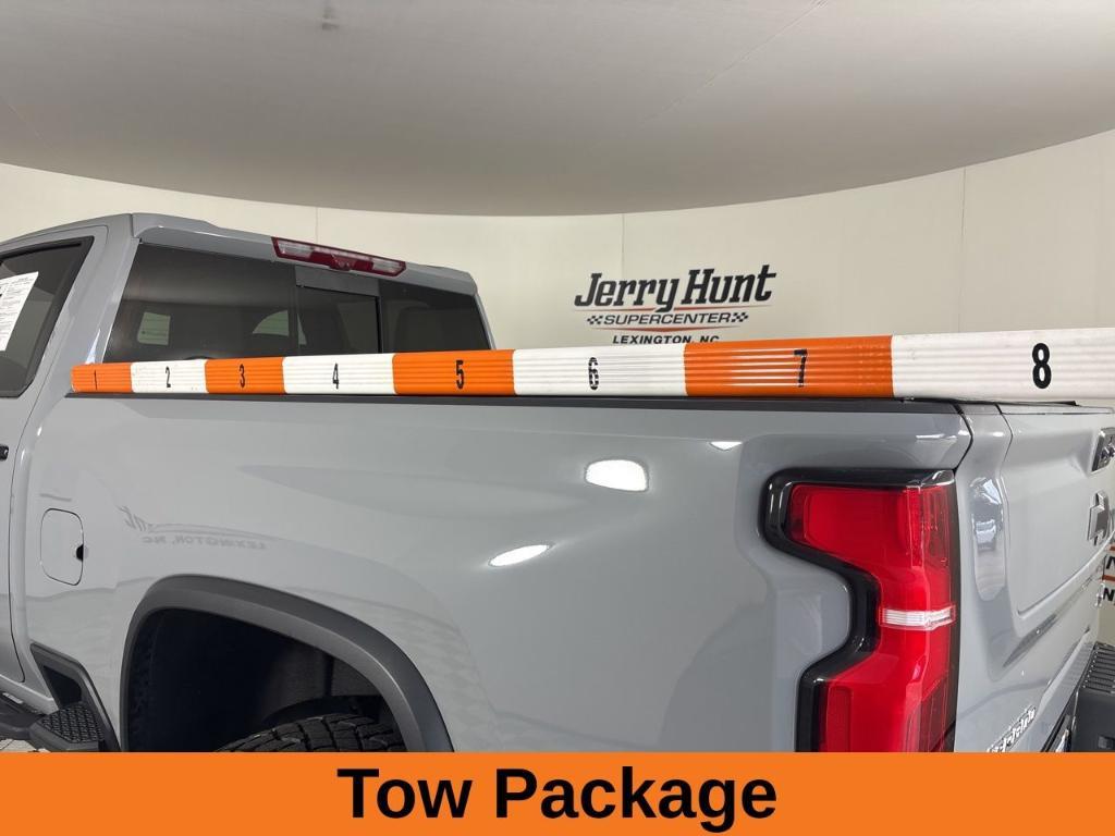used 2024 Chevrolet Silverado 2500 car, priced at $72,400