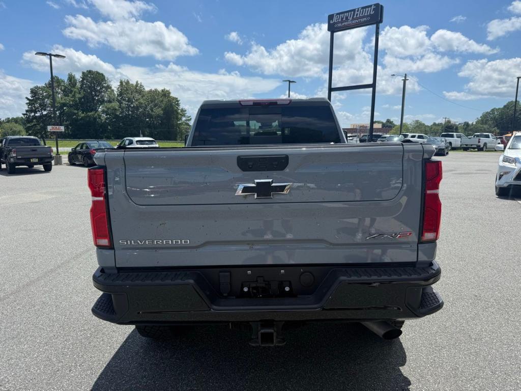 used 2024 Chevrolet Silverado 2500 car, priced at $76,489