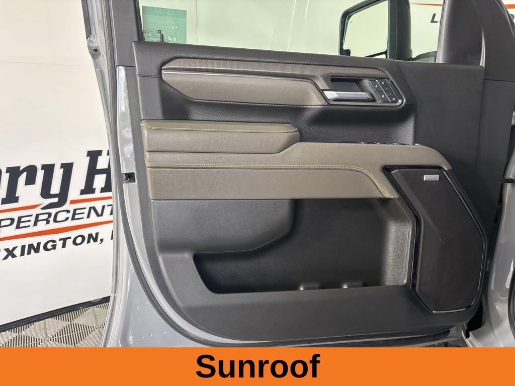 used 2024 Chevrolet Silverado 2500 car, priced at $72,400