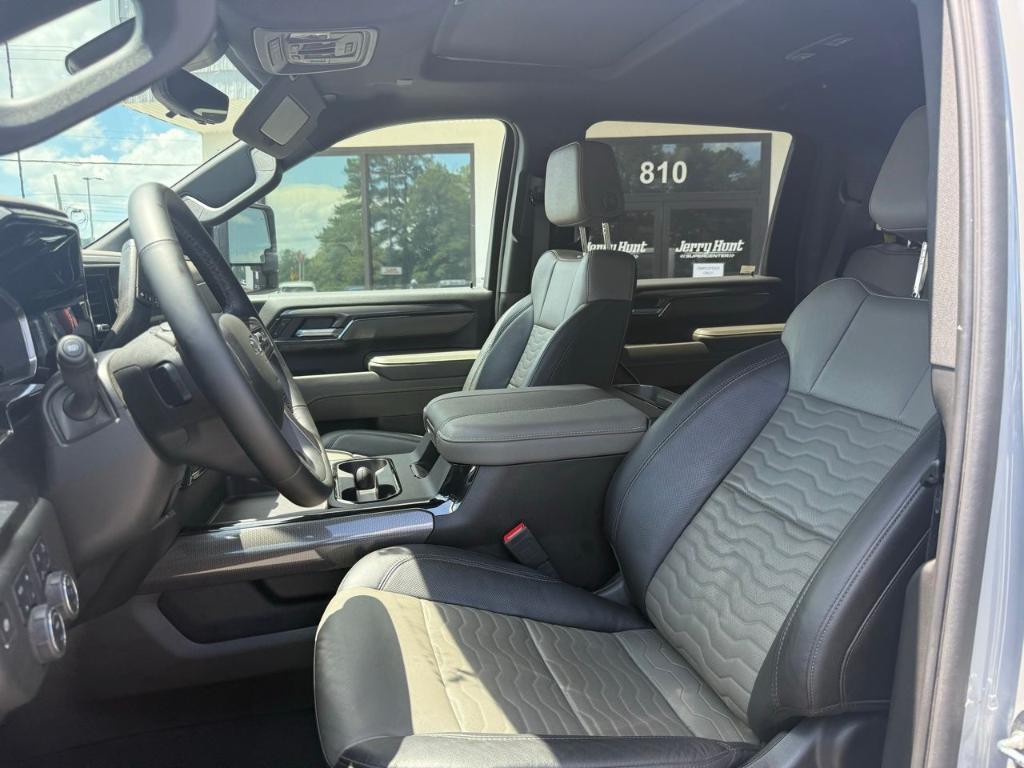 used 2024 Chevrolet Silverado 2500 car, priced at $76,489