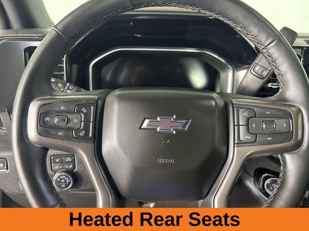 used 2024 Chevrolet Silverado 2500 car, priced at $72,400