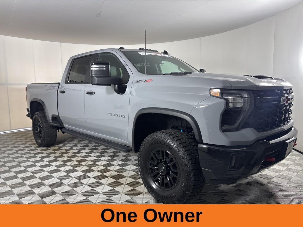 used 2024 Chevrolet Silverado 2500 car, priced at $72,400