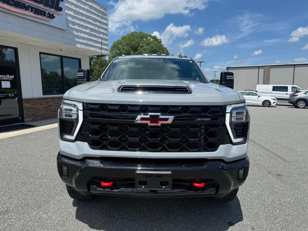used 2024 Chevrolet Silverado 2500 car, priced at $76,489