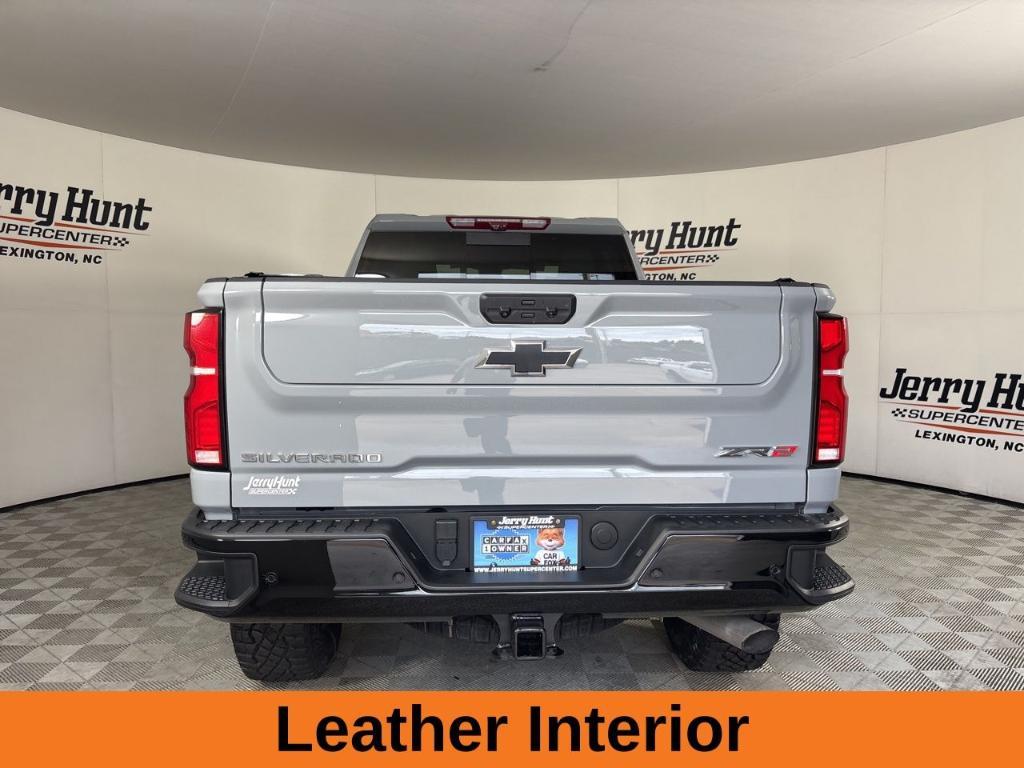 used 2024 Chevrolet Silverado 2500 car, priced at $72,400