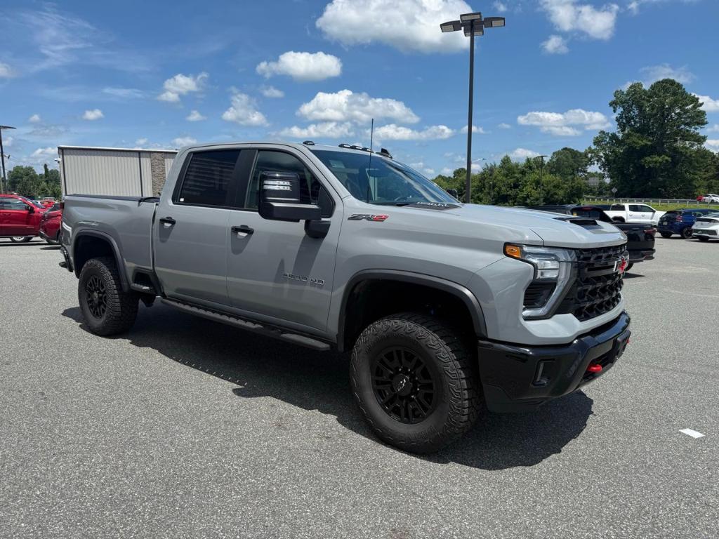 used 2024 Chevrolet Silverado 2500 car, priced at $76,489