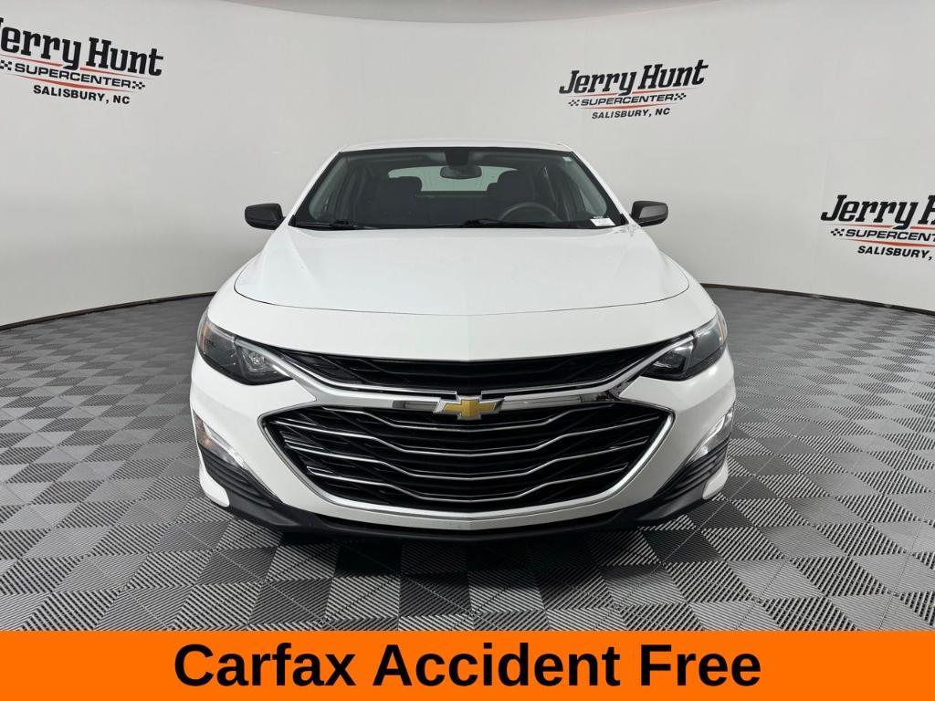 used 2021 Chevrolet Malibu car, priced at $16,000