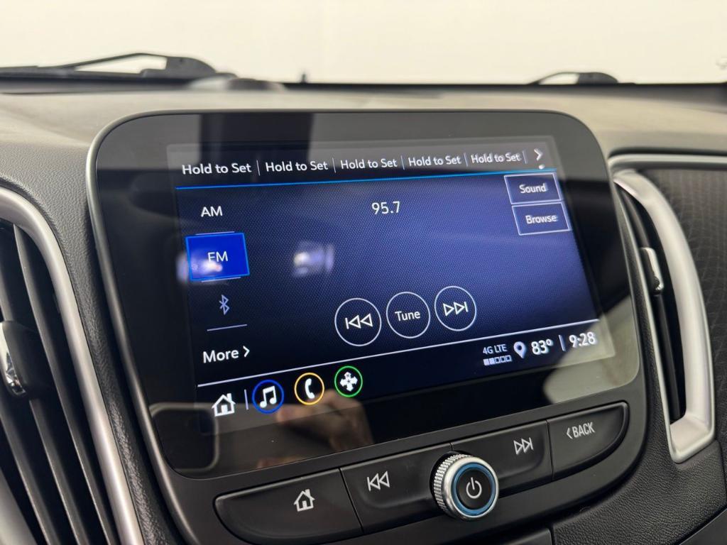 used 2021 Chevrolet Malibu car, priced at $16,500