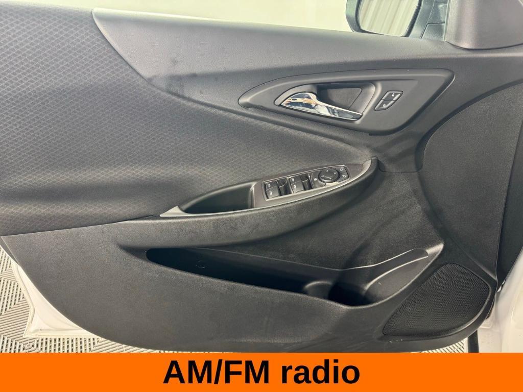 used 2021 Chevrolet Malibu car, priced at $16,500