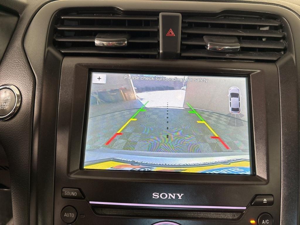 used 2019 Ford Fusion Hybrid car, priced at $16,500