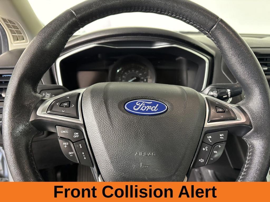 used 2019 Ford Fusion Hybrid car, priced at $16,500