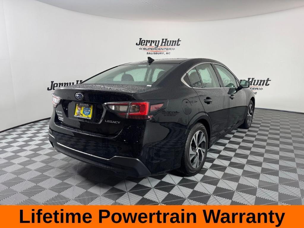 used 2022 Subaru Legacy car, priced at $23,900