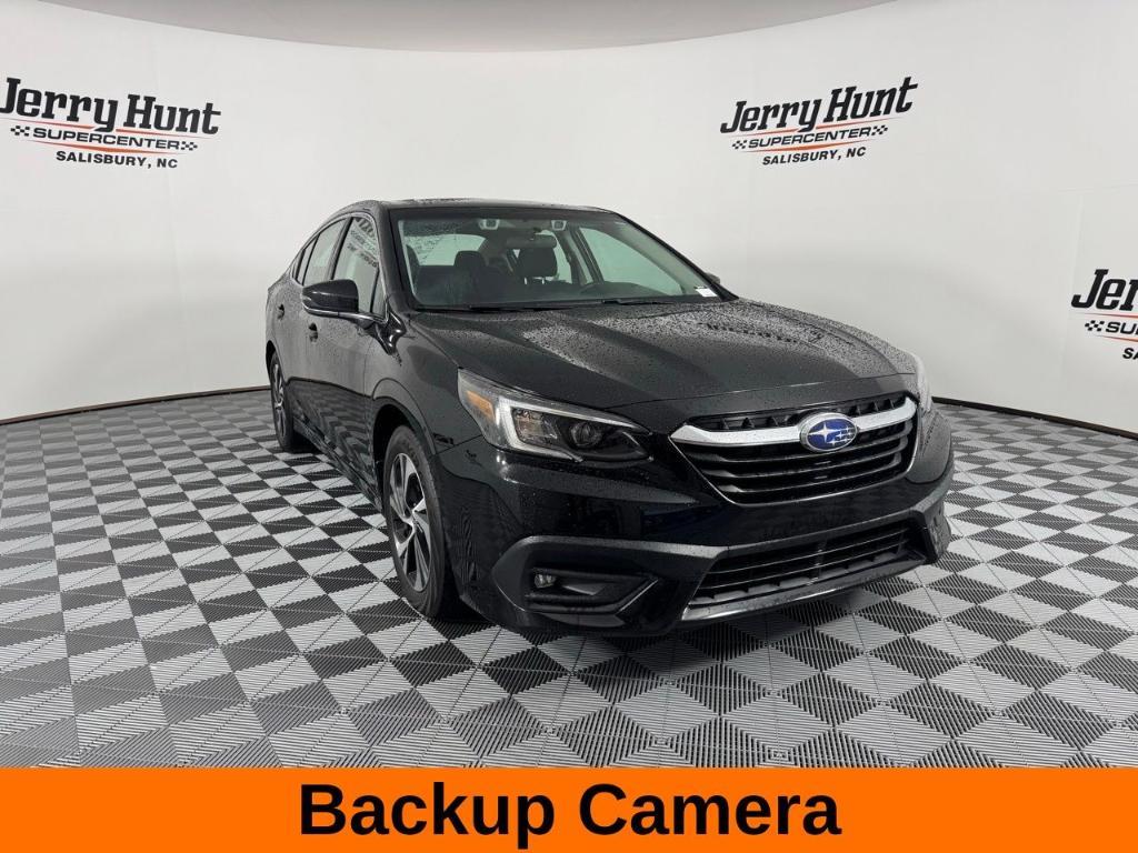 used 2022 Subaru Legacy car, priced at $23,900