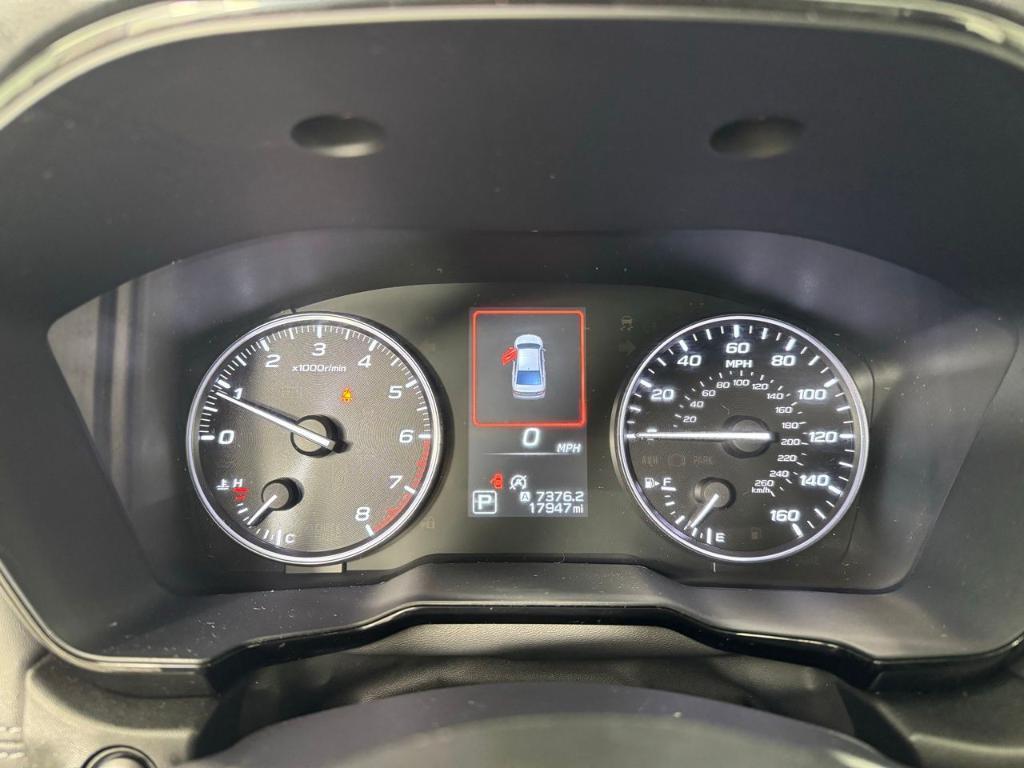 used 2022 Subaru Legacy car, priced at $23,900