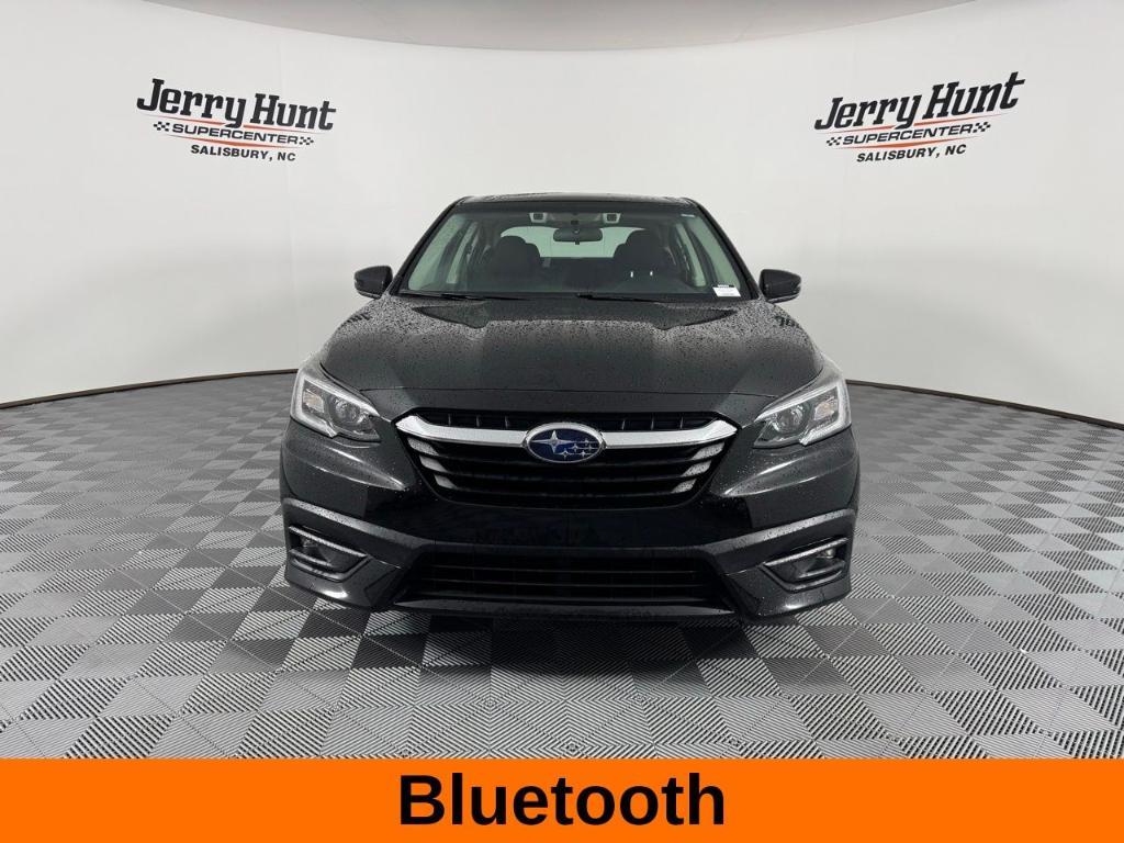 used 2022 Subaru Legacy car, priced at $23,900