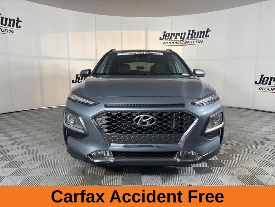 used 2021 Hyundai Kona car, priced at $19,800