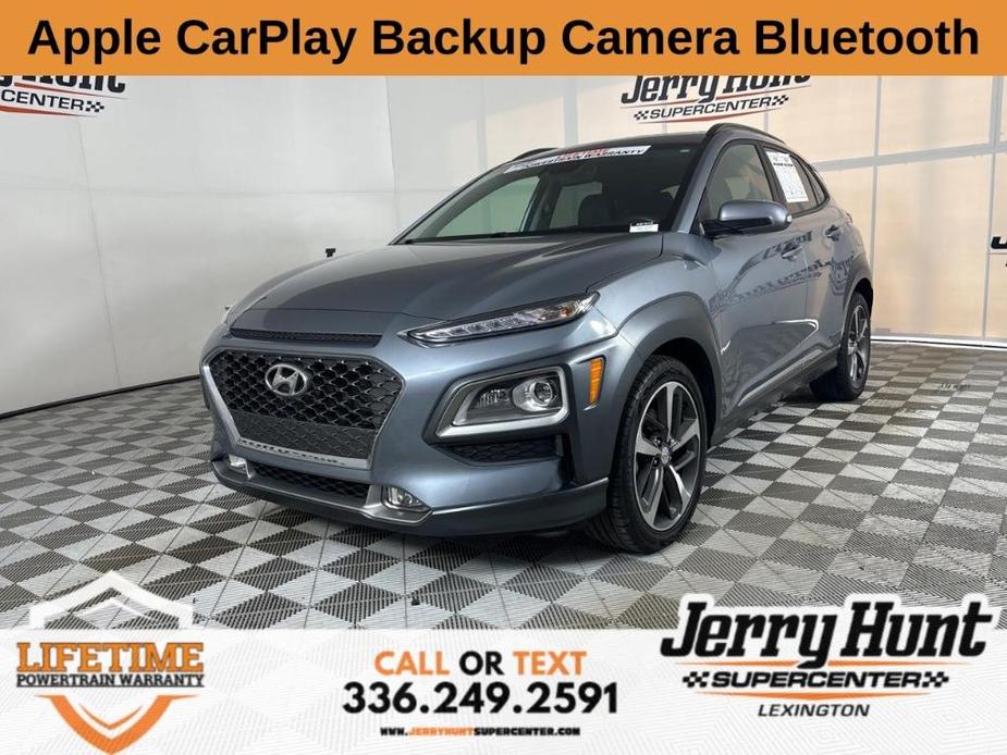 used 2021 Hyundai Kona car, priced at $19,800