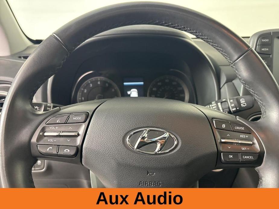 used 2021 Hyundai Kona car, priced at $19,800