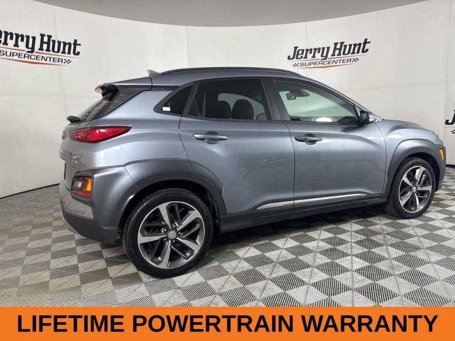 used 2021 Hyundai Kona car, priced at $19,800