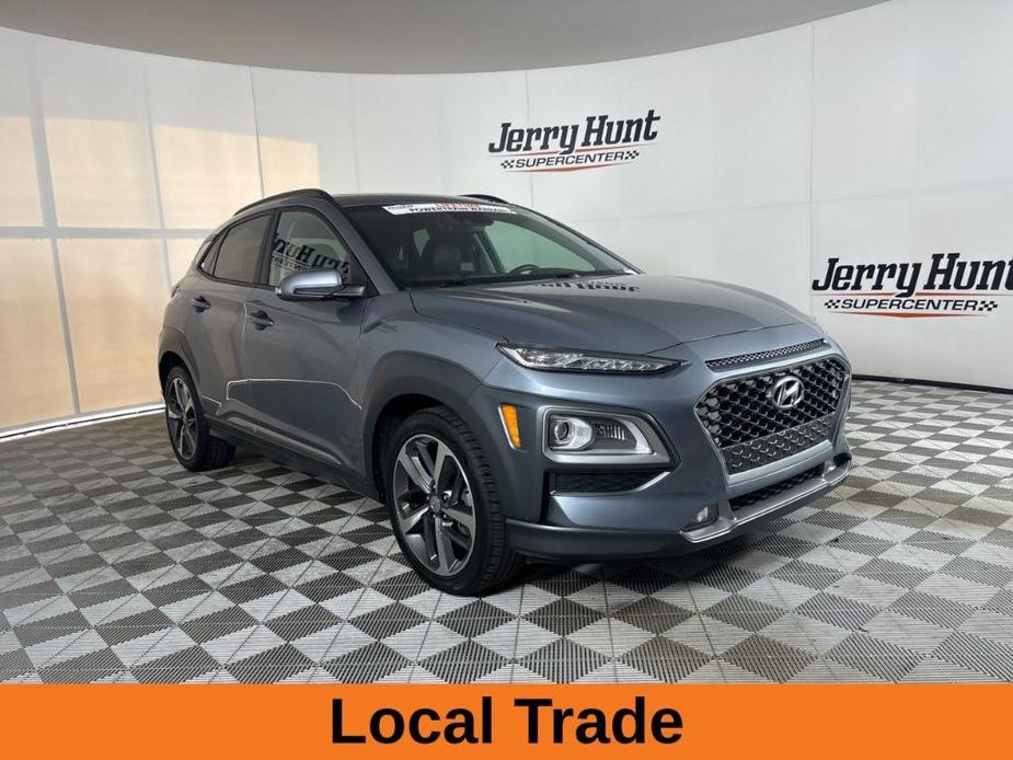 used 2021 Hyundai Kona car, priced at $19,800