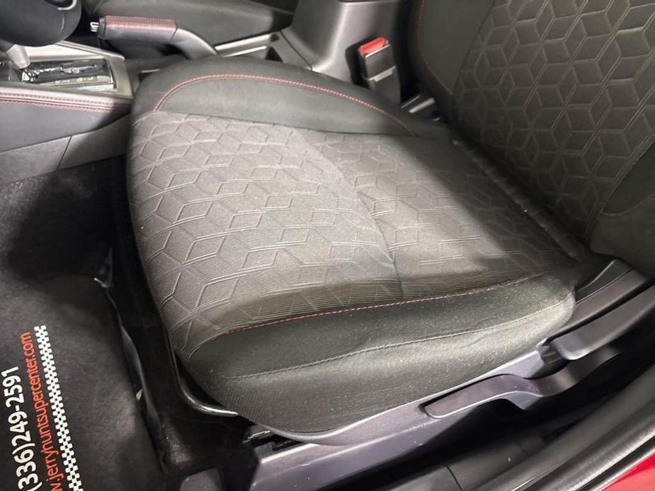 used 2022 Mitsubishi Outlander Sport car, priced at $18,658