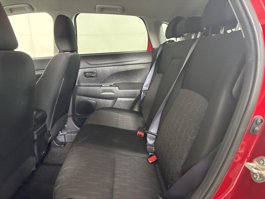 used 2022 Mitsubishi Outlander Sport car, priced at $18,658