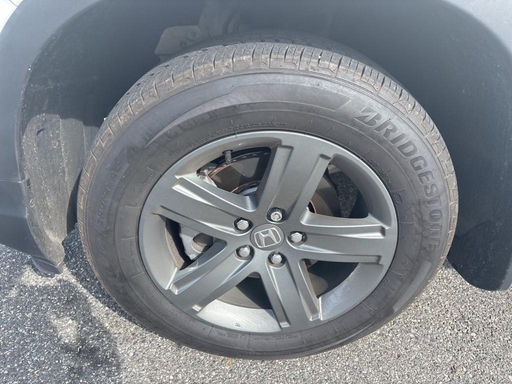 used 2023 Honda Ridgeline car, priced at $31,112