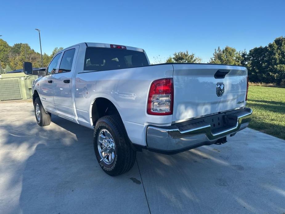 used 2022 Ram 2500 car, priced at $42,500