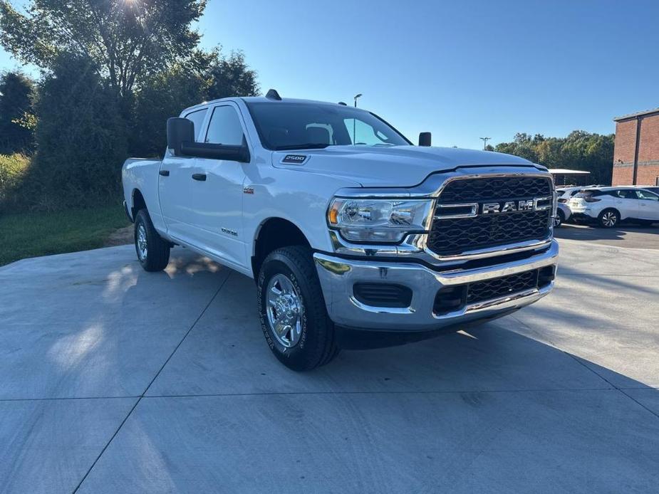 used 2022 Ram 2500 car, priced at $42,500