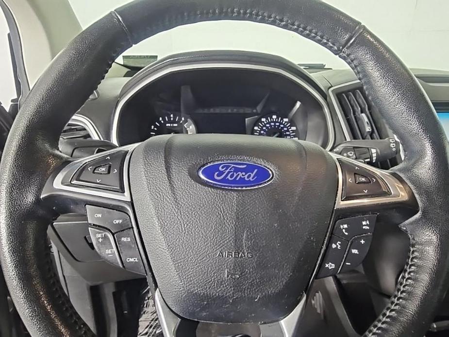 used 2015 Ford Edge car, priced at $9,950