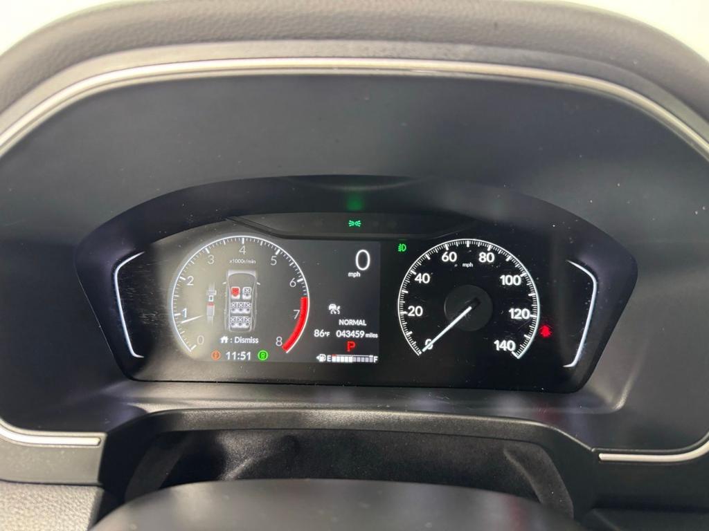 used 2024 Honda Pilot car, priced at $41,900