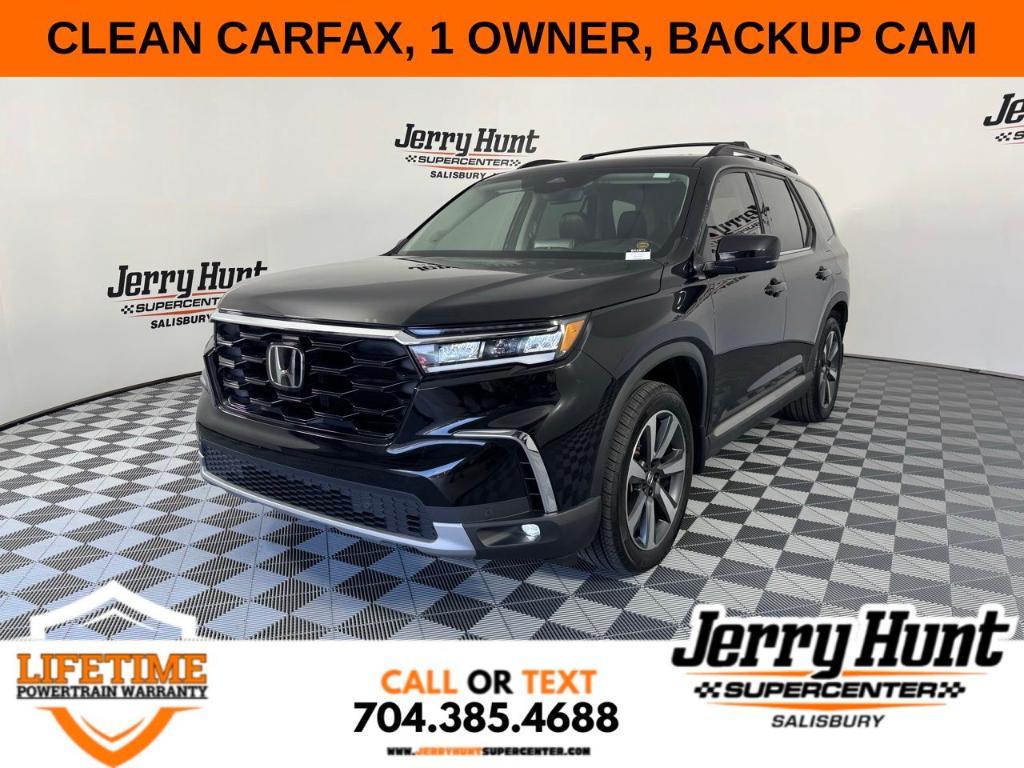 used 2024 Honda Pilot car, priced at $41,900
