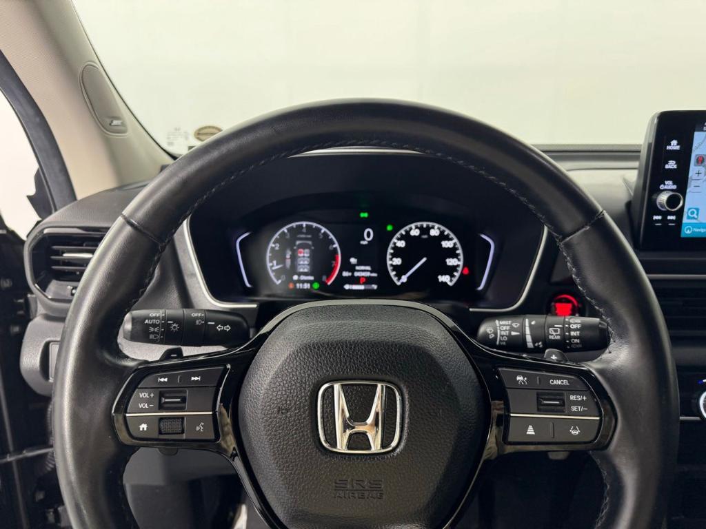 used 2024 Honda Pilot car, priced at $41,900