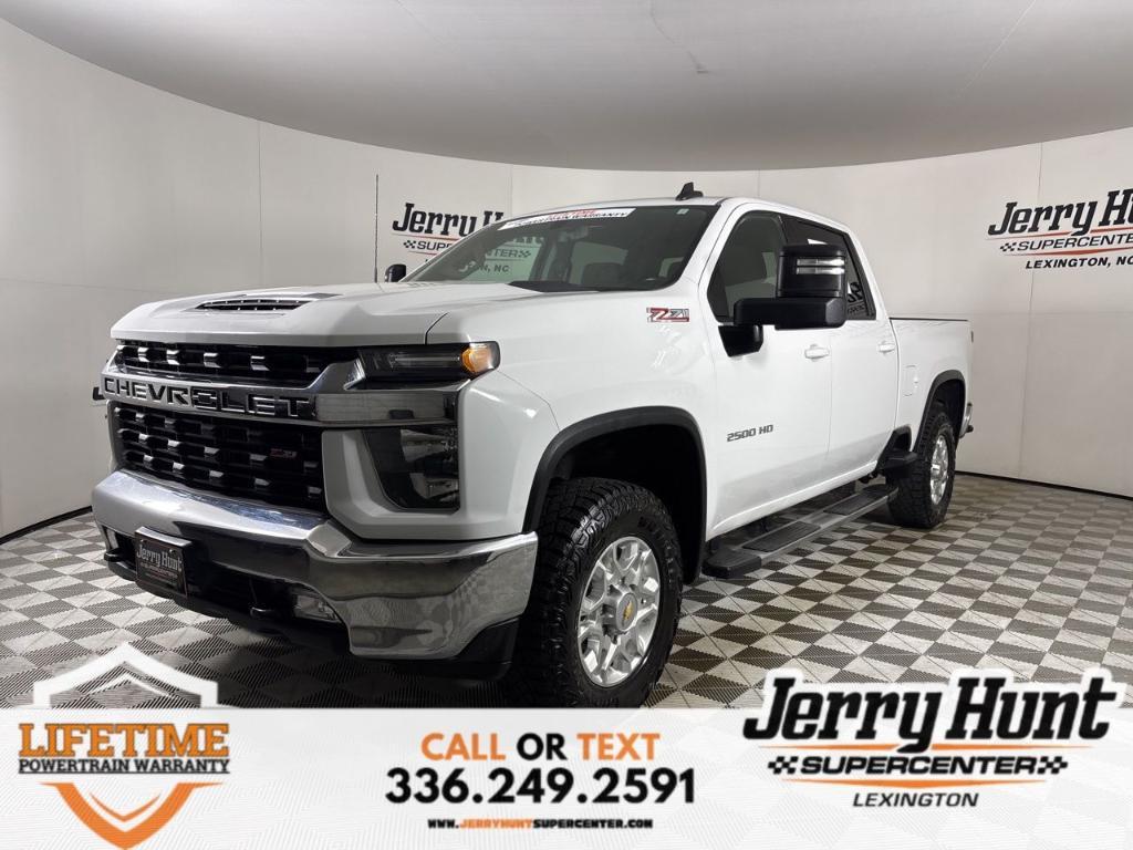 used 2023 Chevrolet Silverado 2500 car, priced at $47,102