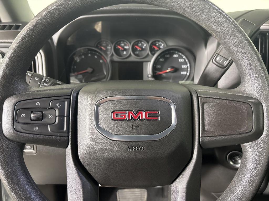 used 2024 GMC Sierra 2500 car, priced at $45,988