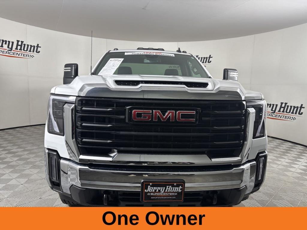 used 2024 GMC Sierra 2500 car, priced at $45,988