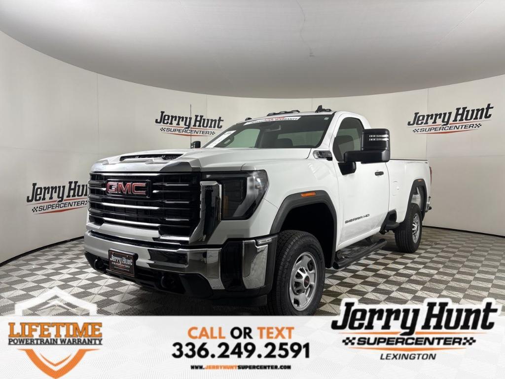 used 2024 GMC Sierra 2500 car, priced at $45,988