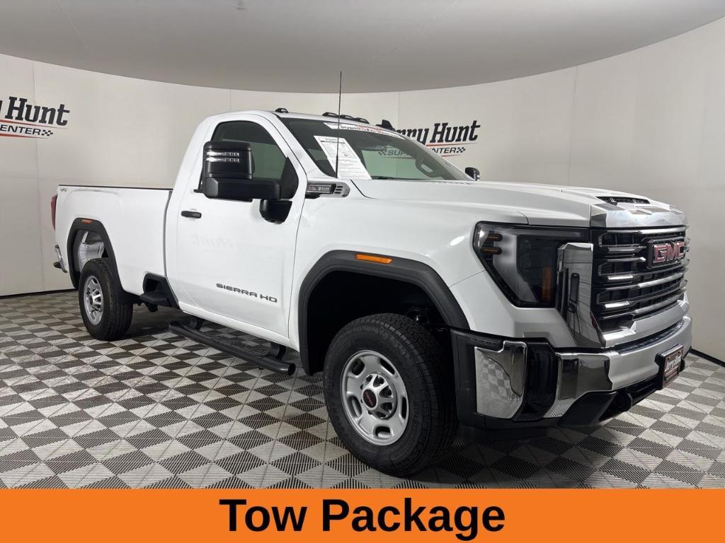 used 2024 GMC Sierra 2500 car, priced at $45,988