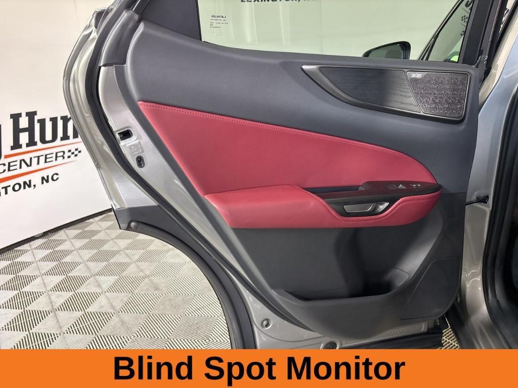 used 2023 Lexus NX 350 car, priced at $43,800