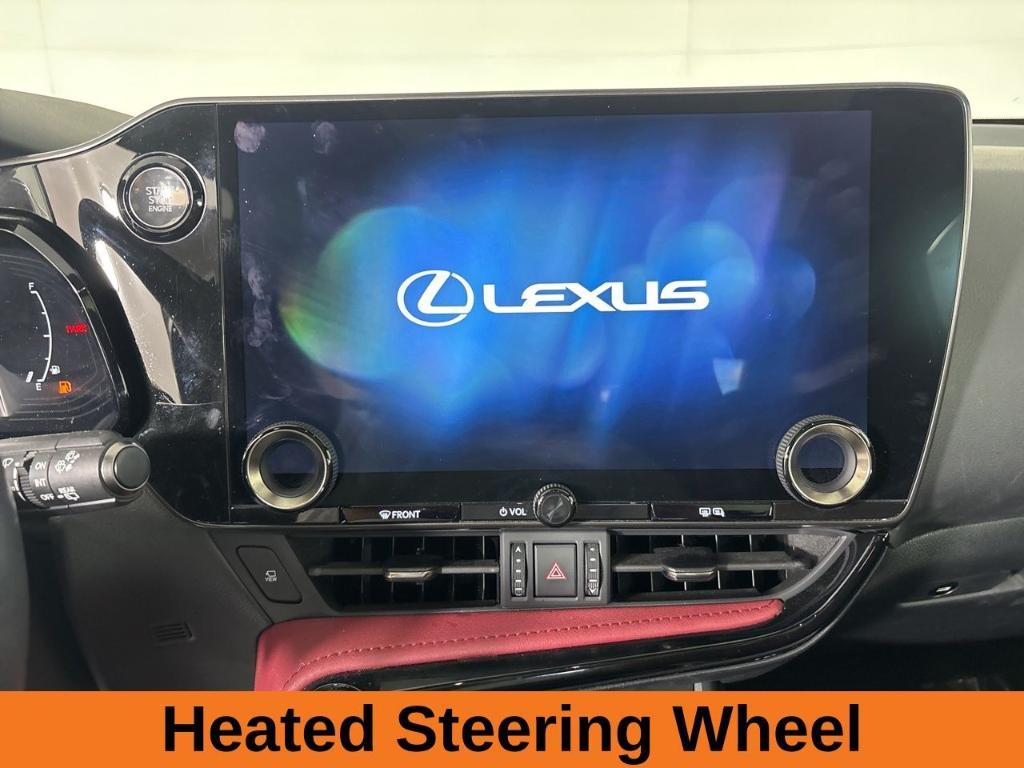 used 2023 Lexus NX 350 car, priced at $43,800