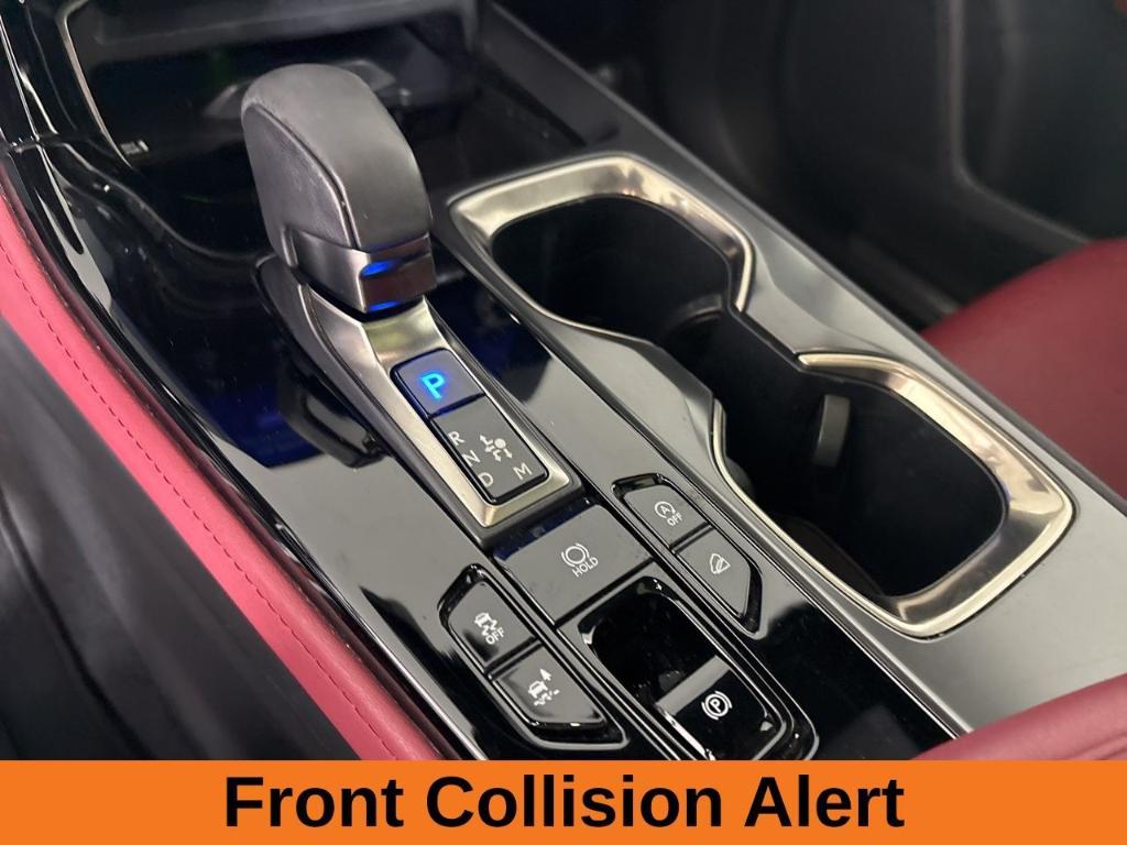 used 2023 Lexus NX 350 car, priced at $43,800