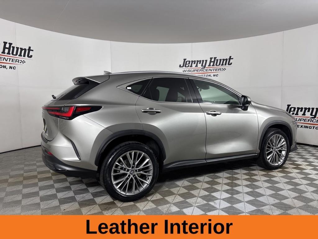 used 2023 Lexus NX 350 car, priced at $43,800