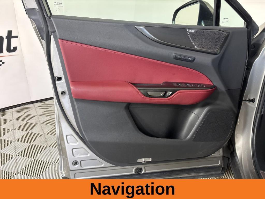 used 2023 Lexus NX 350 car, priced at $43,800