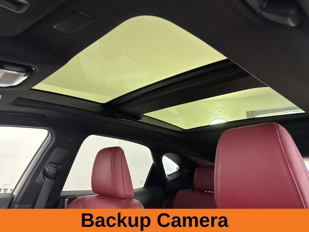 used 2023 Lexus NX 350 car, priced at $43,800