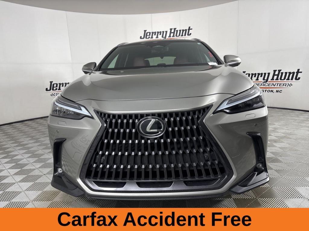 used 2023 Lexus NX 350 car, priced at $43,800