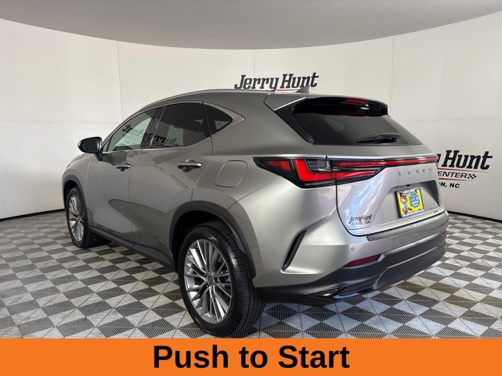 used 2023 Lexus NX 350 car, priced at $43,800