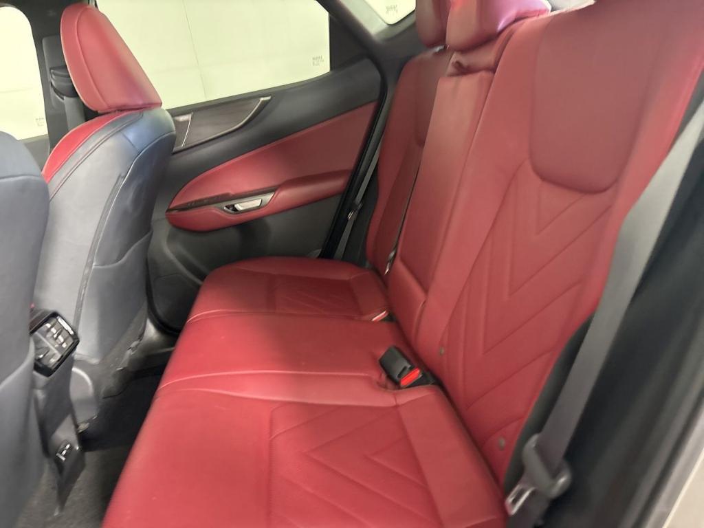 used 2023 Lexus NX 350 car, priced at $43,800